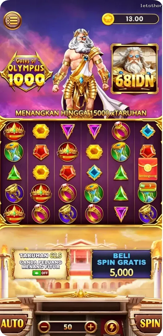 letsthor Tangkapan Layar - APK Resmi